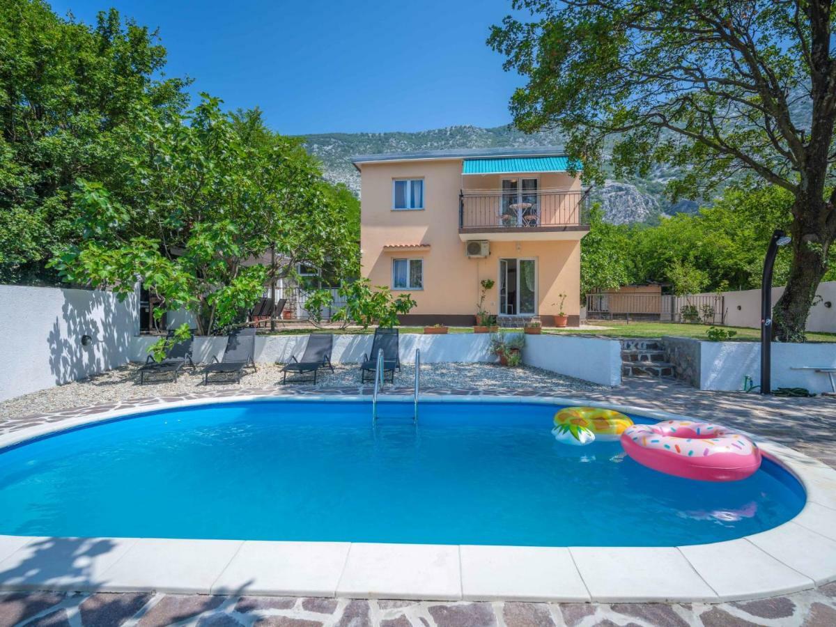 Holiday Home Ivona By Interhome Drivenik Extérieur photo