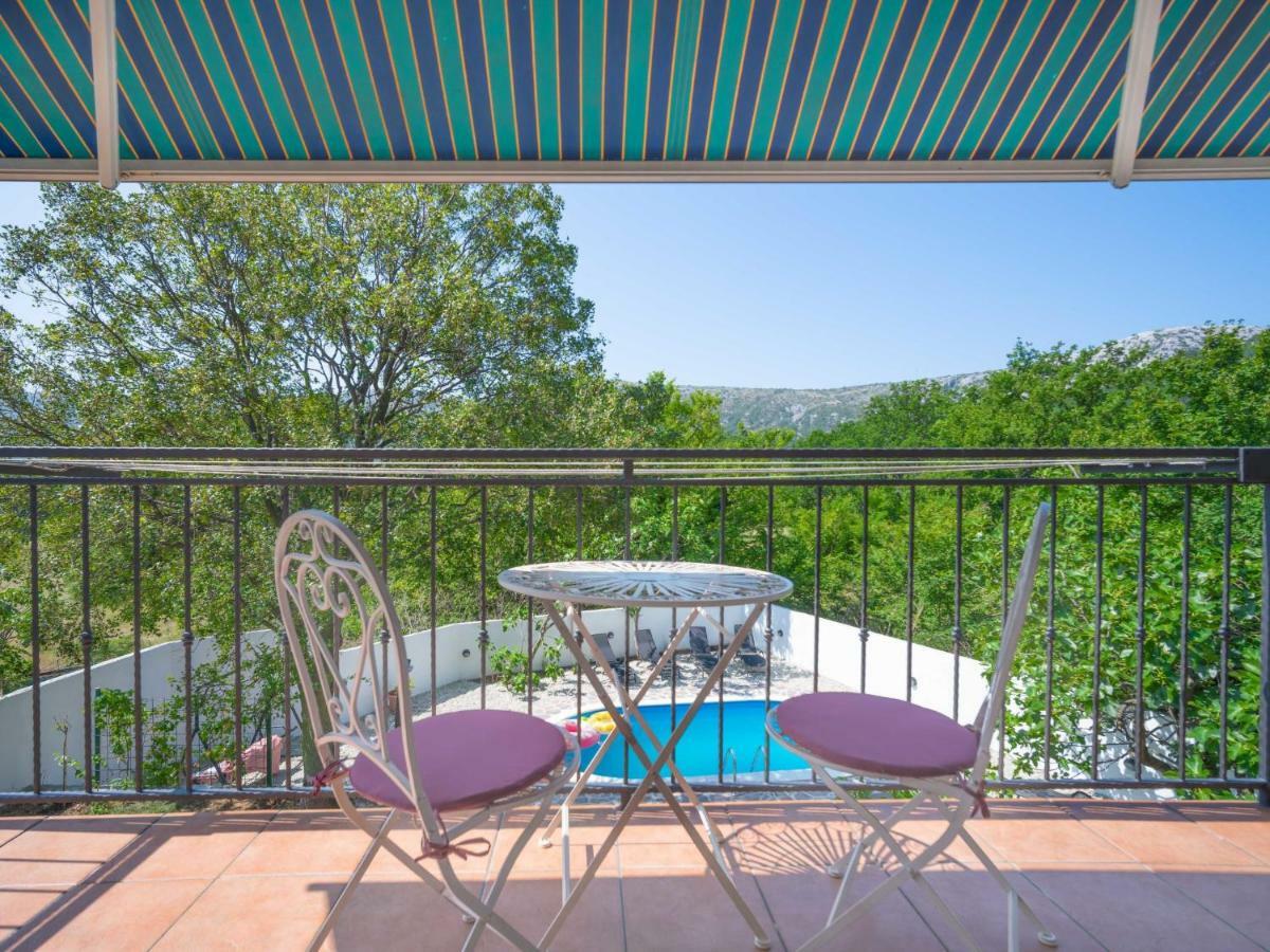 Holiday Home Ivona By Interhome Drivenik Extérieur photo